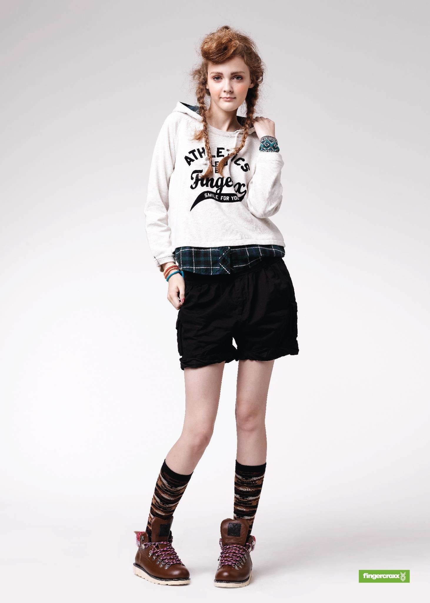 fingercroxx 2011ﶬ Lookbook DƬ