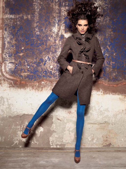 Fornarina 2011ﶬ LookBook DƬ
