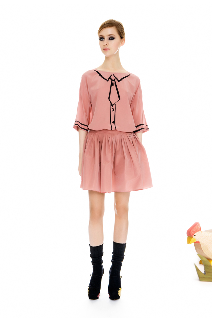 Moschino Cheap And Chic 2012ϵ DƬ