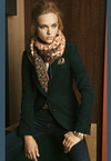 Massimo Dutti 10ﶬLOOKBOOK 