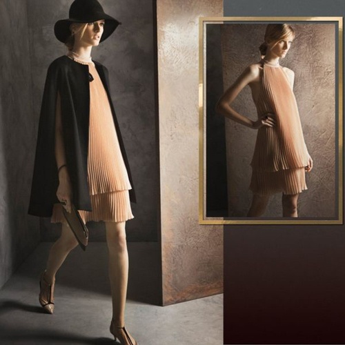 Massimo Dutti 11月 LookBook 高清圖片