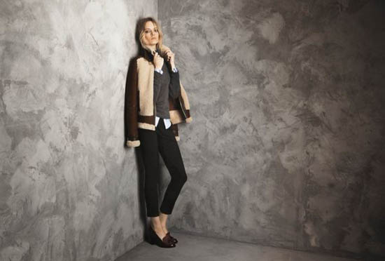 Massimo Dutti 11月 LookBook 高清圖片