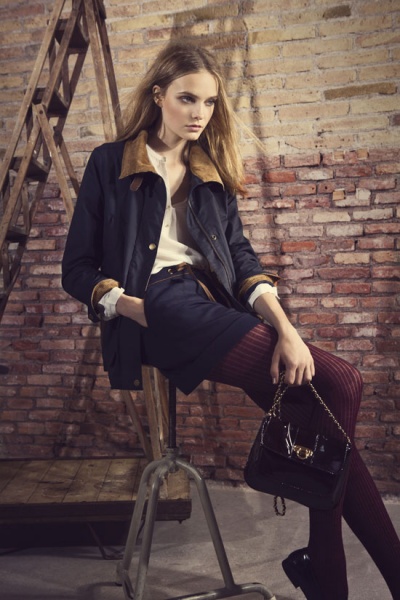 Massimo Dutti 2011ﶬLook Book DƬ