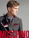 Moschino 2011ﶬbLookbook 