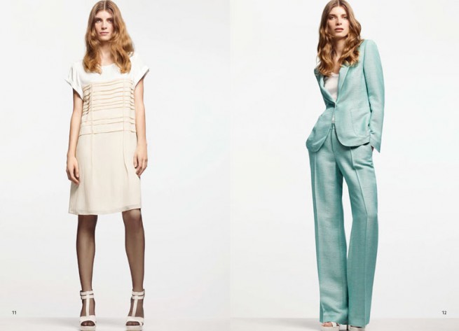 Strenesse Gabriele Strehle 2012春夏 LookBook高清圖片