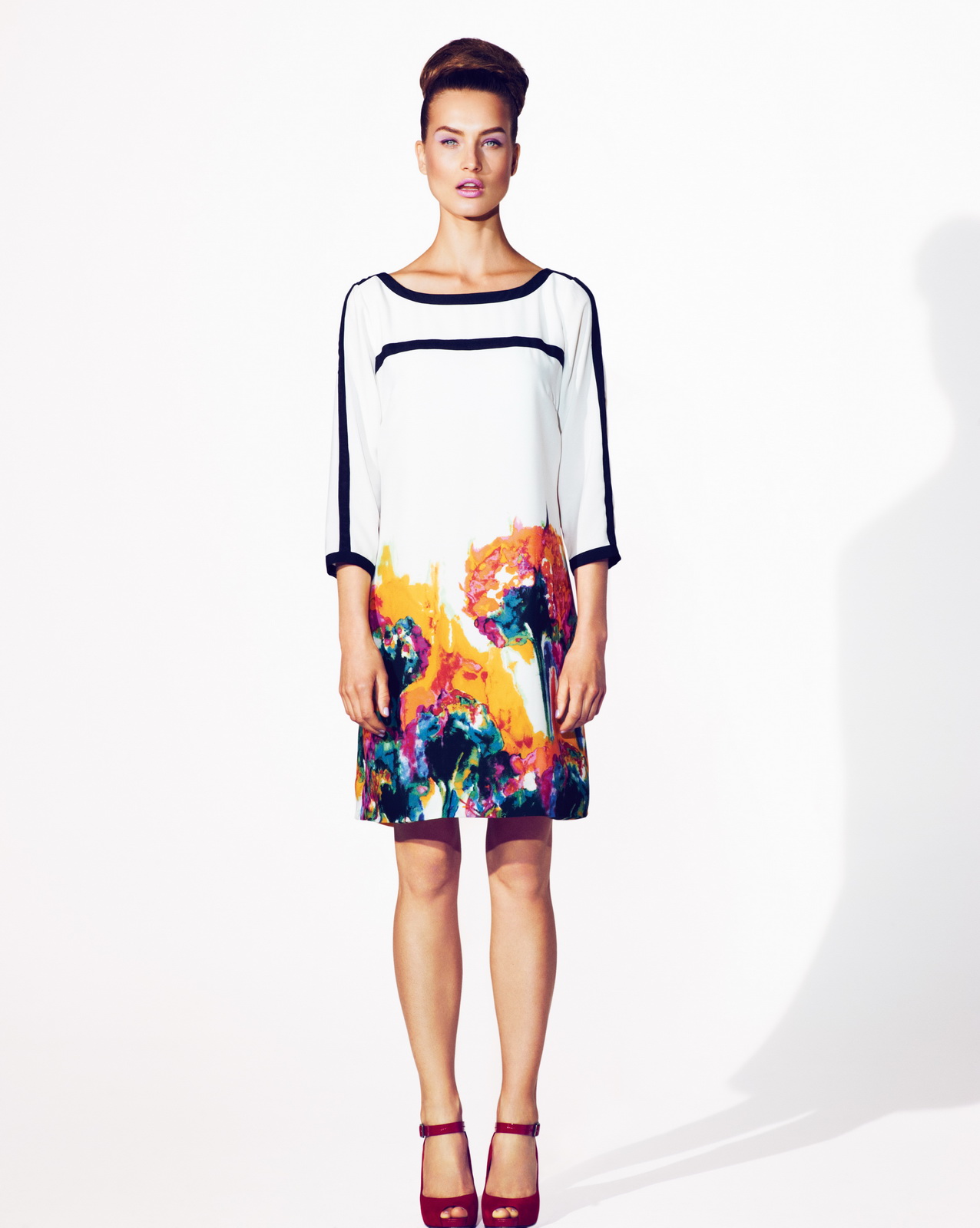 Marks & Spencer 2012bϵLOOKBOOK DƬ