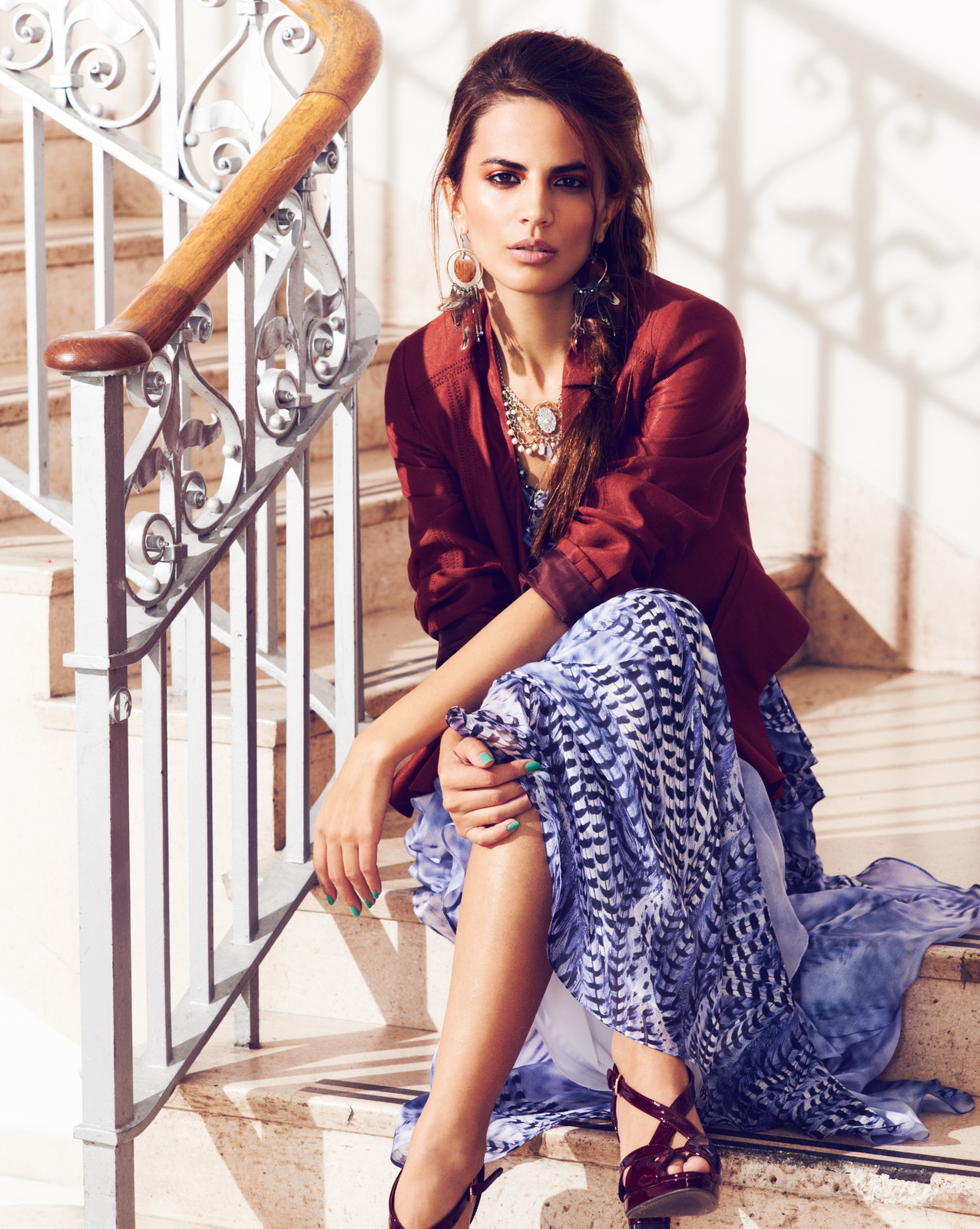 Marks & Spencer 2012bϵLOOKBOOK DƬ