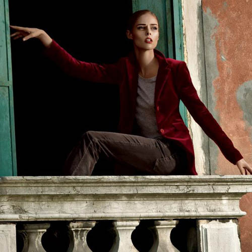 Americana Manhasset 2011秋冬Lookbook 高清圖片