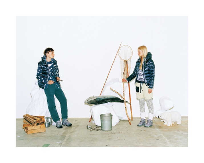 Helly Hansen 2011秋冬Lookbook 高清圖片