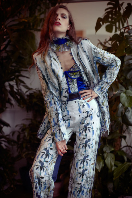 Hermione de Paula 2012 LookBook DƬ