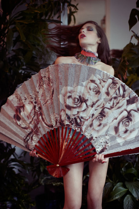 Hermione de Paula 2012 LookBook DƬ