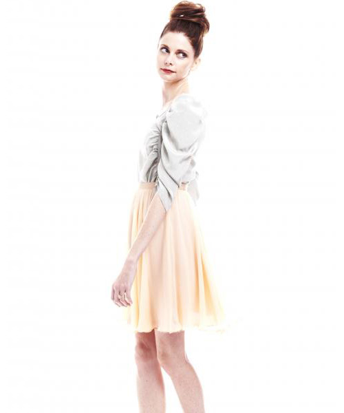 Lauren Conrad 2012 LookBook DƬ