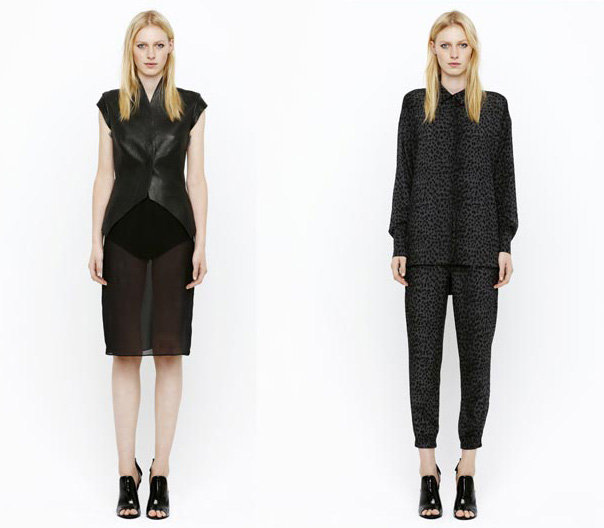 Scanlan & Theodore 2012 LookBook DƬ