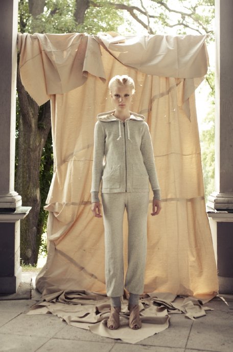 Seika Lee 2012 LookBook DƬ