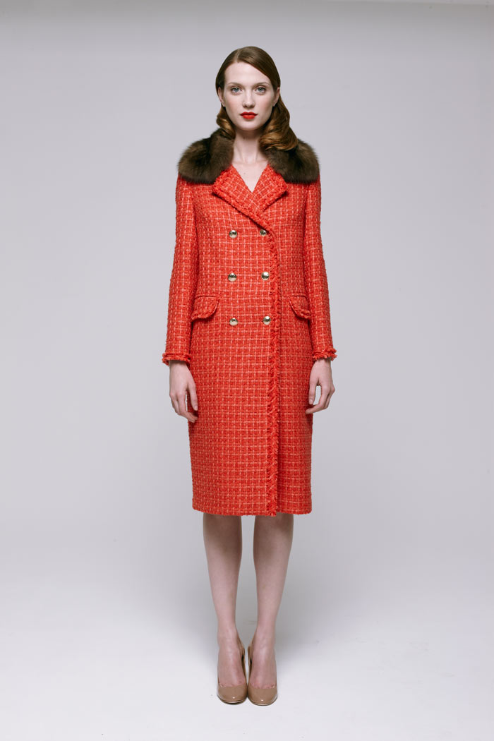 Stewart Parvin 2011秋冬Couture Lookbook 高清圖片