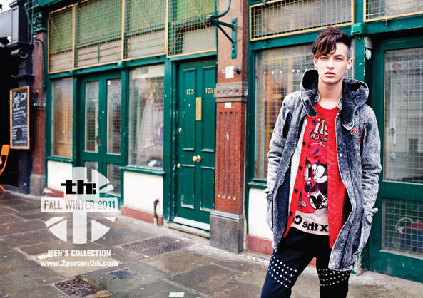 TH 2011 ﶬLookBook DƬ