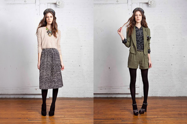 Wren 2011ﶬLookbook DƬ