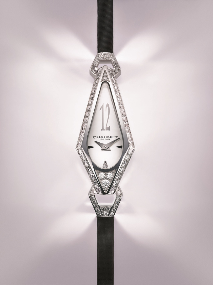 Chaumet 2011ϵLookbook DƬ