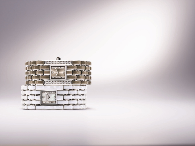 Chaumet 2011腕表系列Lookbook 高清圖片