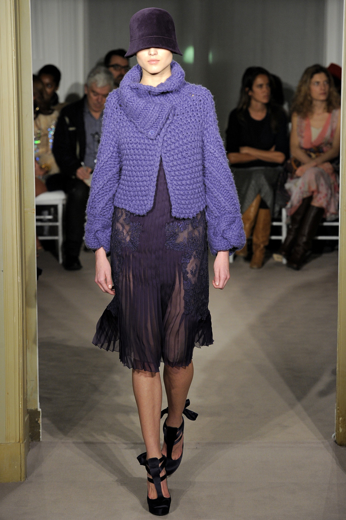 Alberta Ferretti 2012ϵиDƬ