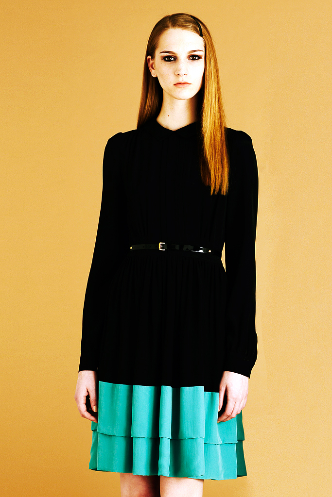 Jonathan Saunders 2012ϵиDƬ