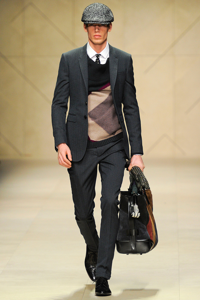 Burberry Prorsum 2012ﶬbDƬ