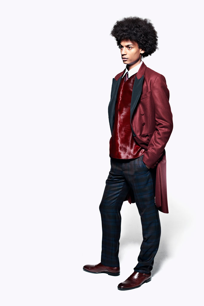 Alexander McQueen 2012ﶬbDƬ