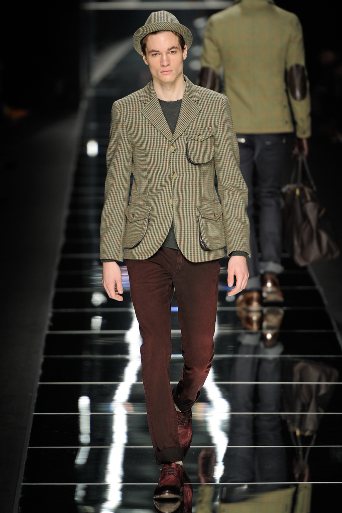 John Richmond 2012ﶬbDƬ