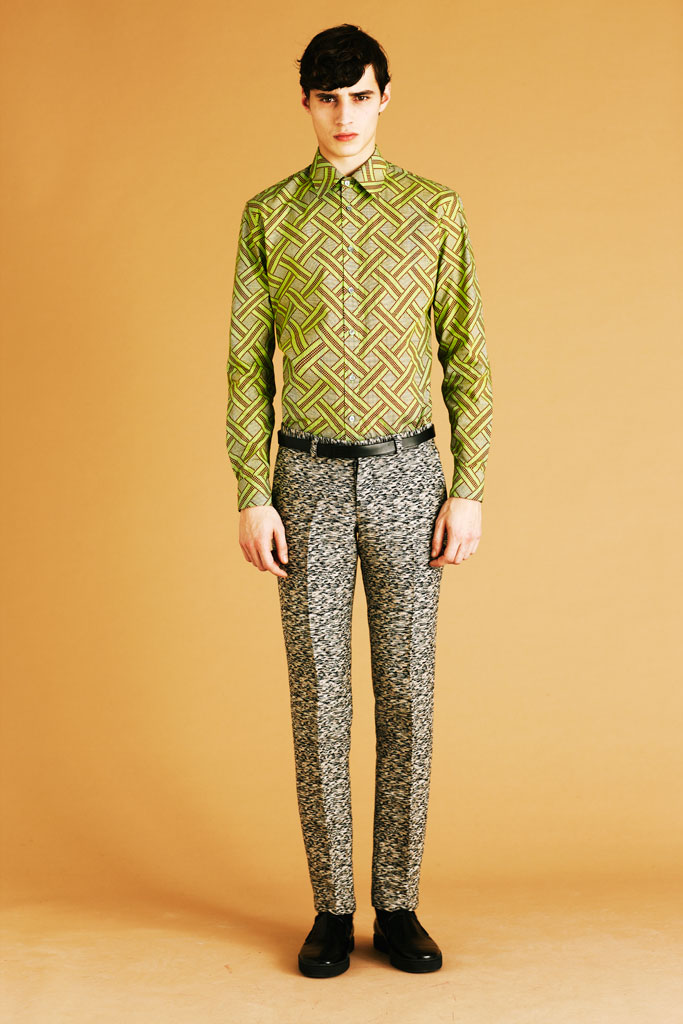 Jonathan Saunders 2012ﶬbDƬ