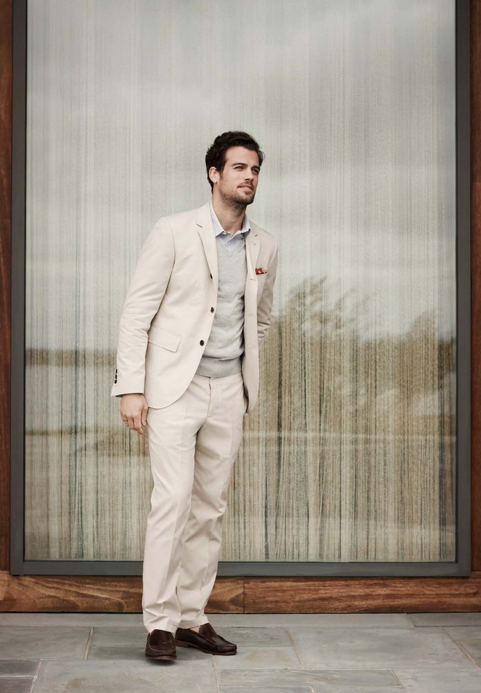 CLUB MONACO 2012bLookbookDƬ