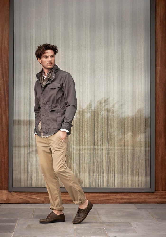 CLUB MONACO 2012bLookbookDƬ