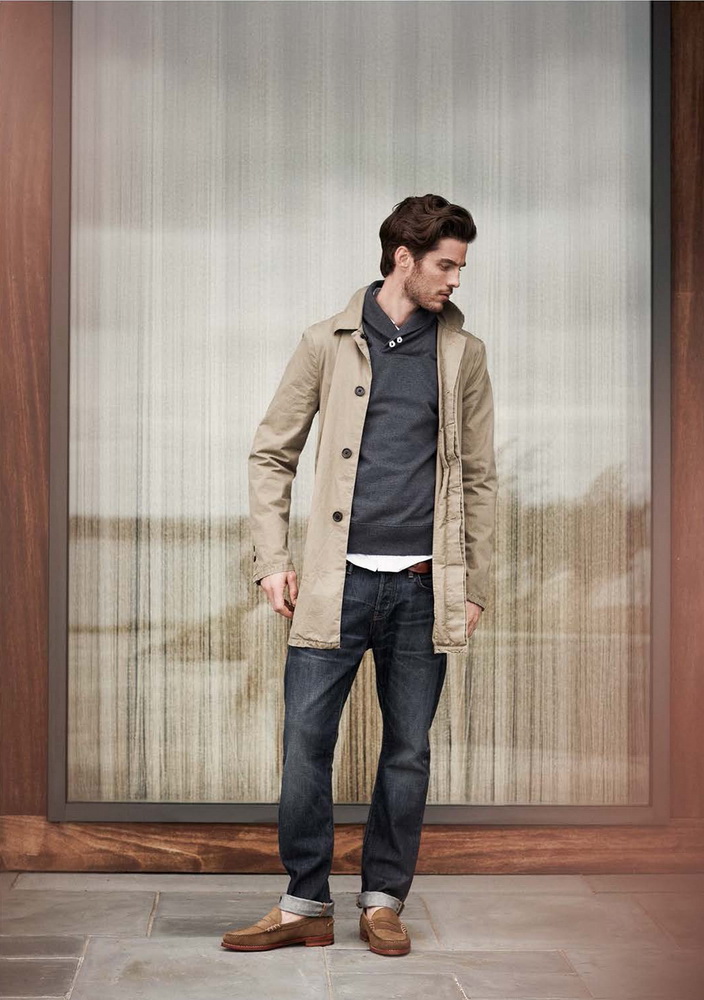 CLUB MONACO 2012bLookbookDƬ