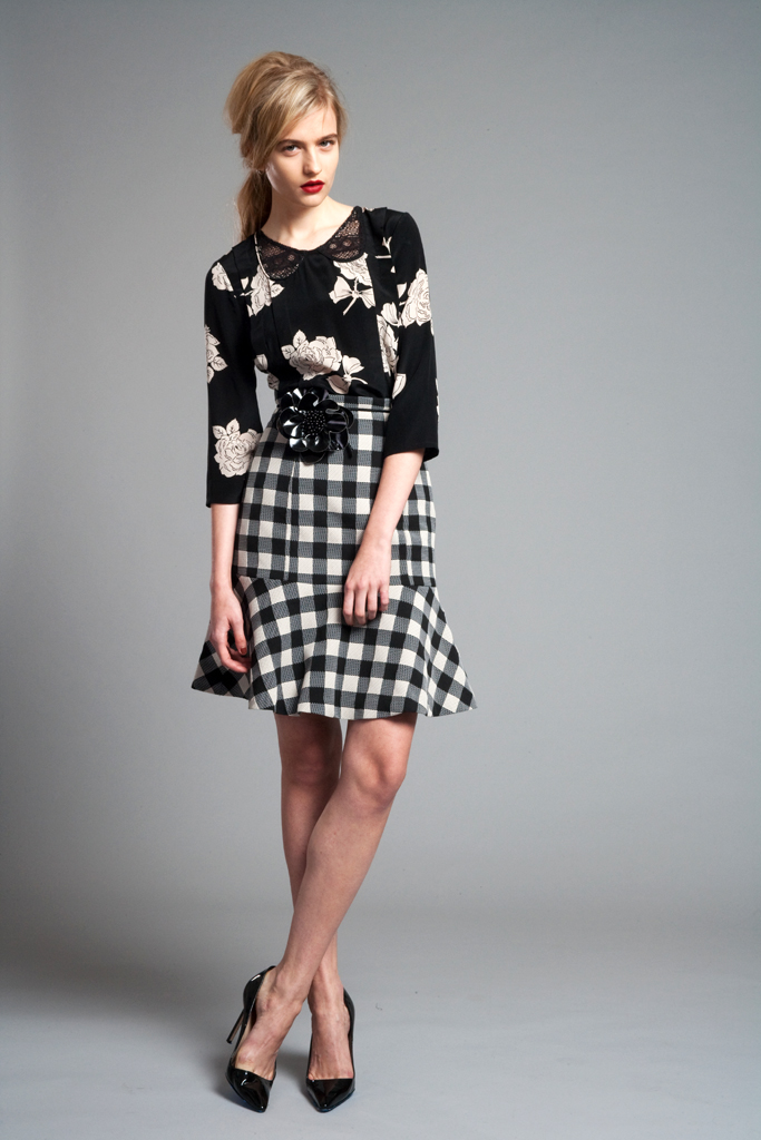 Tracy Reese 2012ϵиDƬ