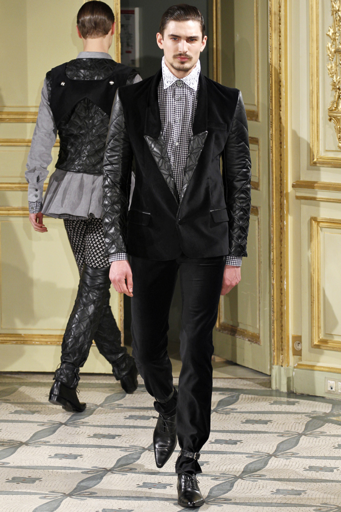 Alexis Mabille 2012ﶬbDƬ