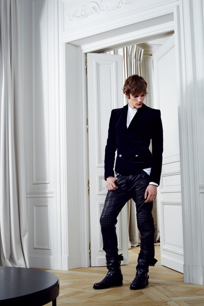 Balmain 2012ﶬbDƬ