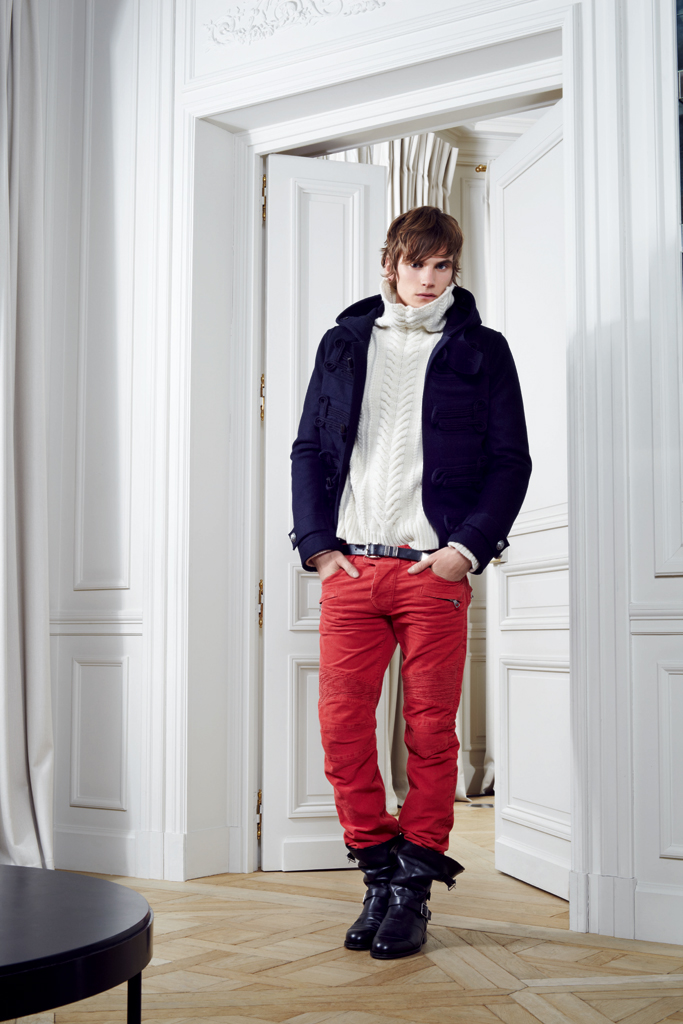 Balmain 2012ﶬbDƬ