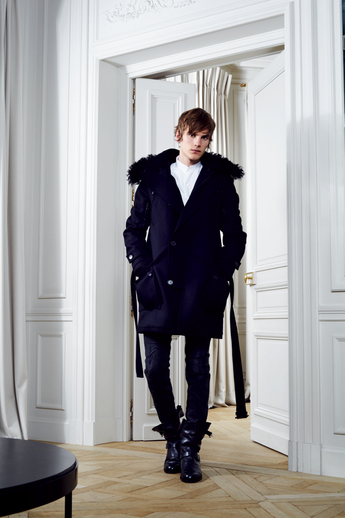 Balmain 2012ﶬbDƬ