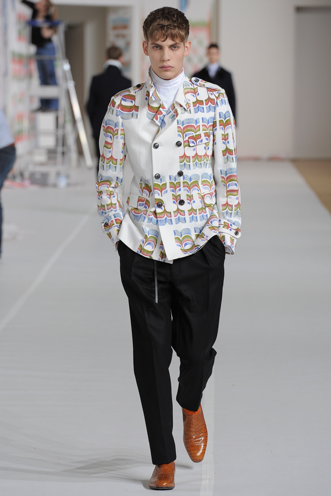 Dries Van Noten 2012ﶬbDƬ
