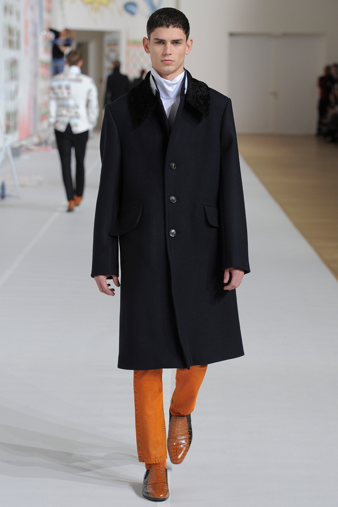 Dries Van Noten 2012ﶬbDƬ