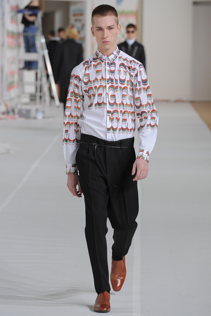 Dries Van Noten 2012ﶬbDƬ