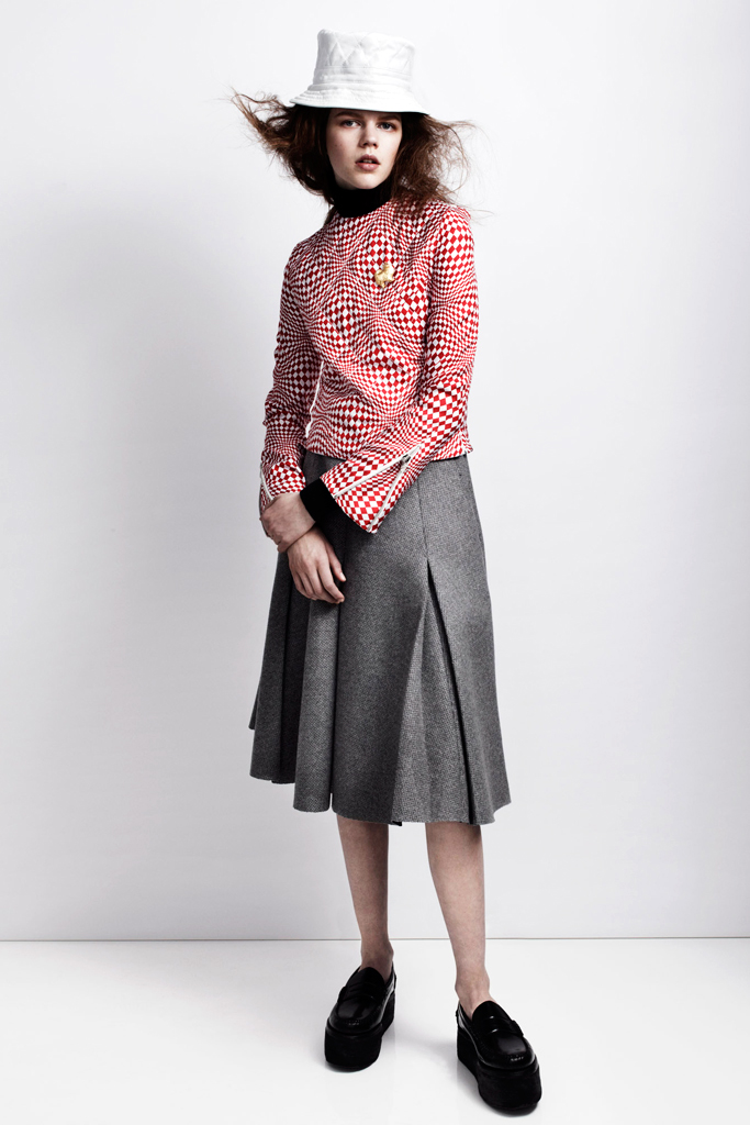J.W. Anderson 2012ϵиDƬ