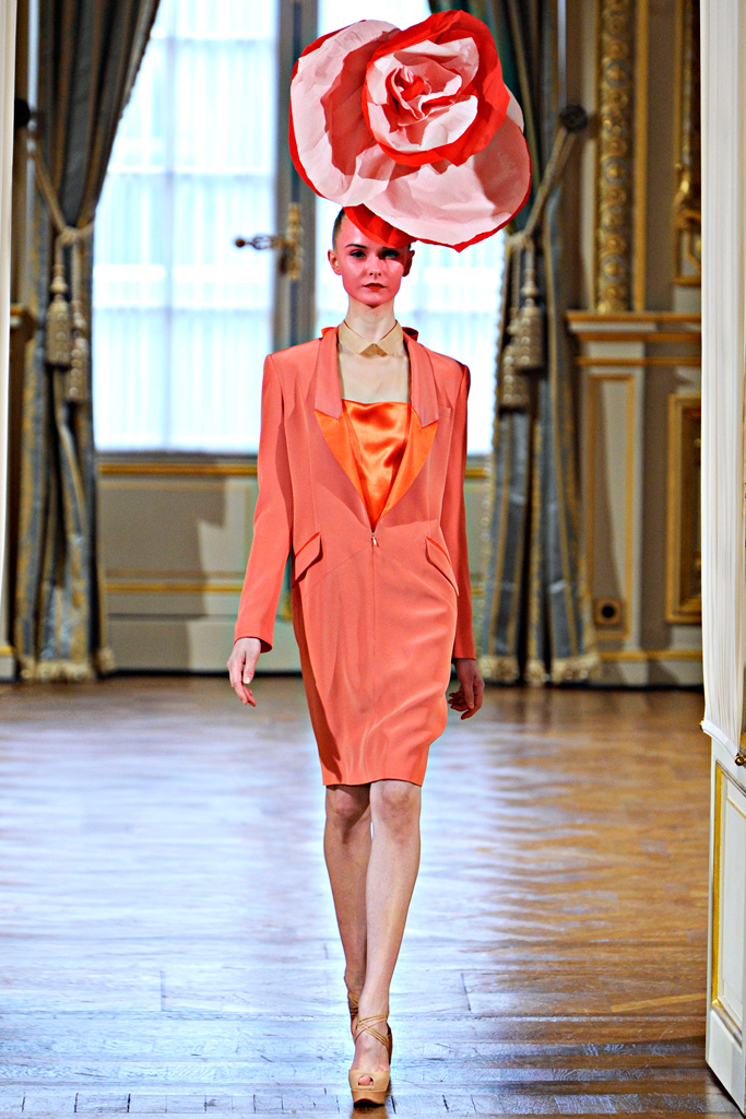 Alexis Mabille 2012ĸ߼(j)ƸDƬ