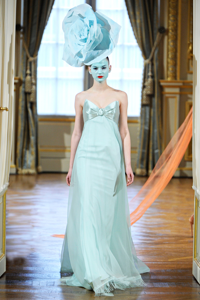 Alexis Mabille 2012ĸ߼ƸDƬ