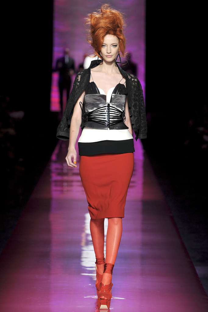 Jean Paul Gaultier 2012ĸ߼ƸDƬ