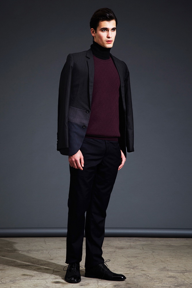 Yigal Azrouel 2012ﶬbDƬ