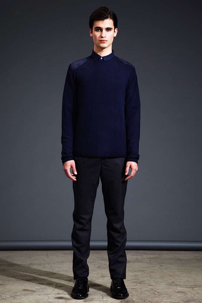 Yigal Azrouel 2012ﶬbDƬ
