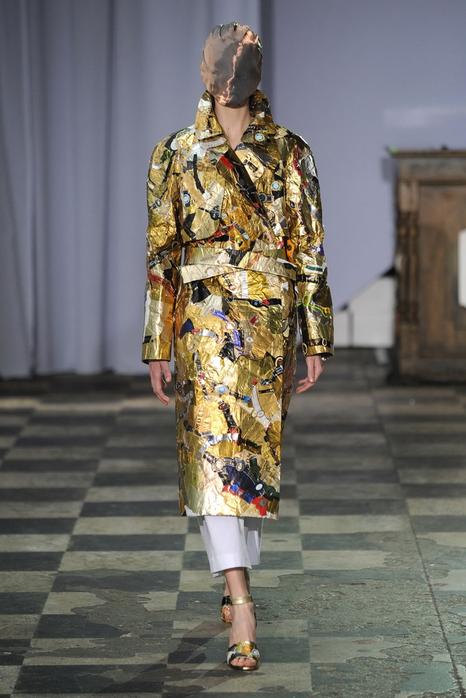 Maison Martin Margiela 2012ĸ߼ƸDƬ