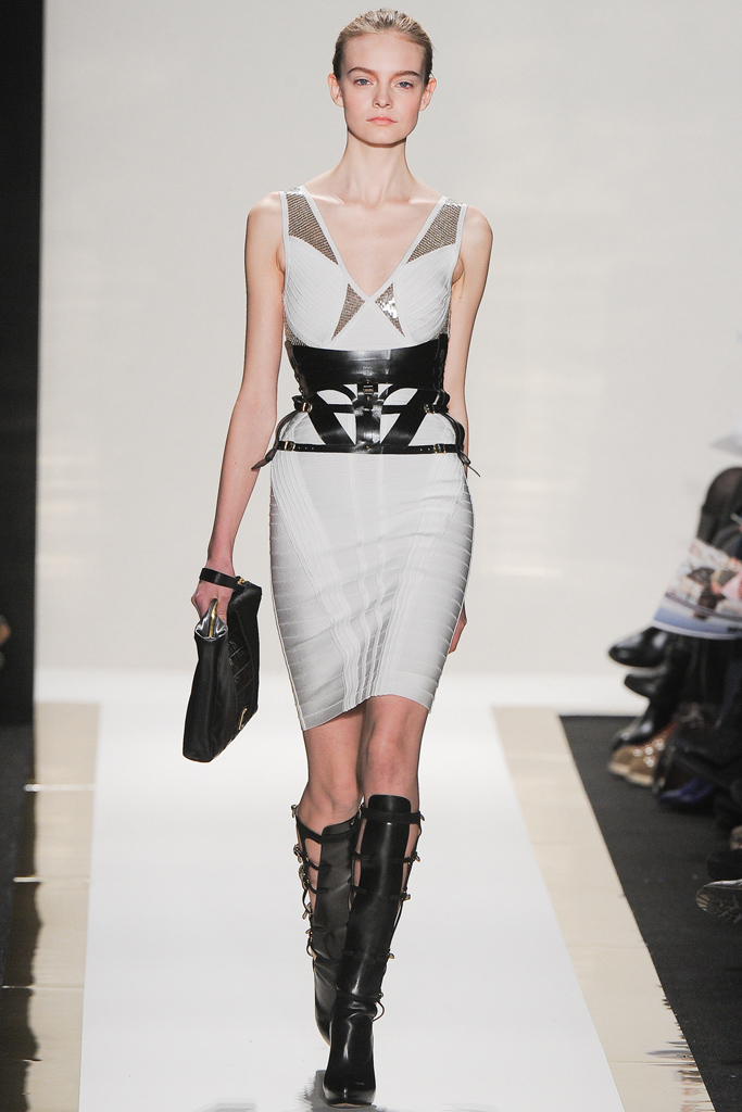 Herve Leger by Max Azria 2012ﶬ¸DƬ