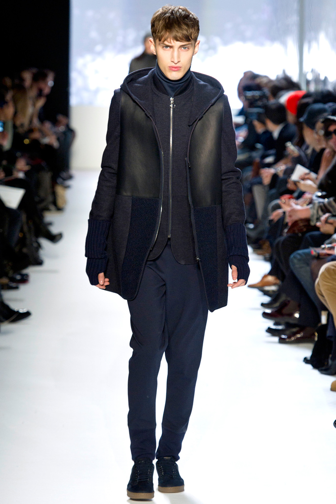 Lacoste 2012秋冬成衣高清圖片