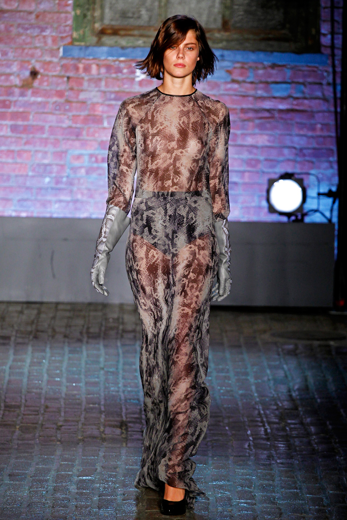 Yigal Azrouel 2012ﶬ¸DƬ